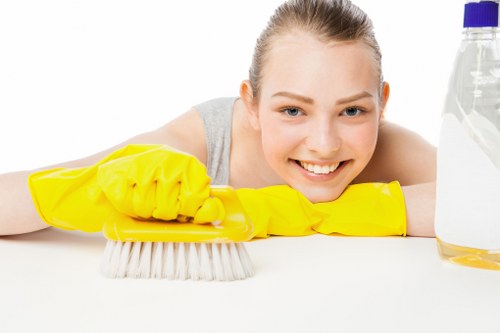 SSL-encrypted East Finchley Carpet Cleaners checkout
