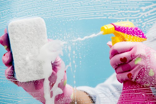 Accepted payment methods for carpet cleaning services