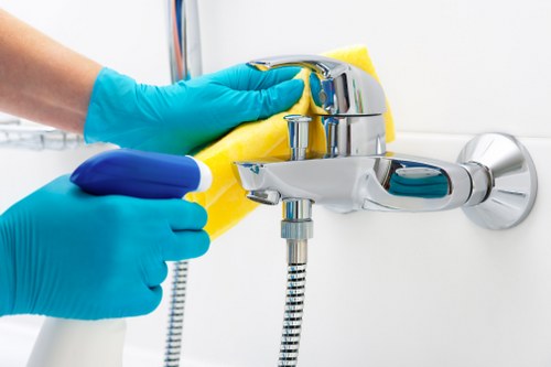 Respectful handling of a carpet cleaning complaint