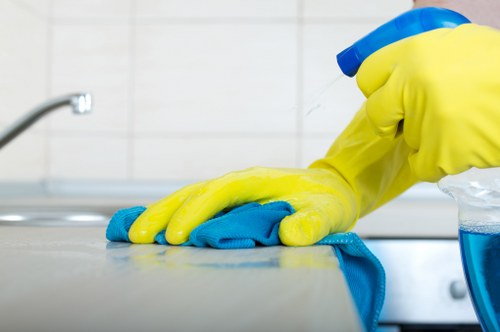 Different curtain fabric types cleaned safely by specialists