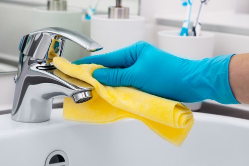 Supplier audit review for ethical labour standards in carpet cleaning operations