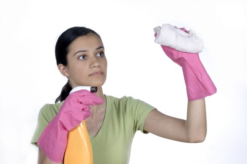 Fresh, clean home after pet stain odour removal